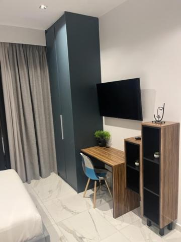 Apartment δ17 & Larissa